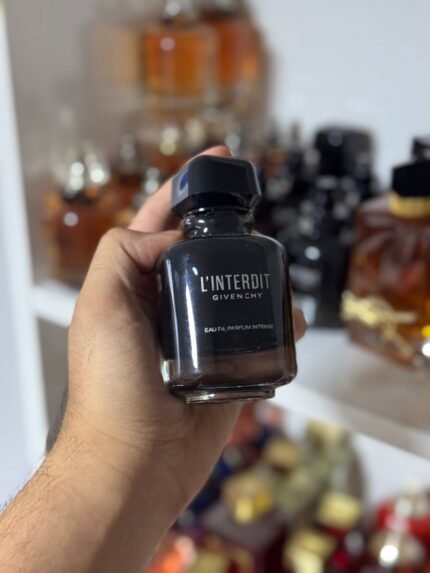 Givenchy L'Interdit Intense EDP