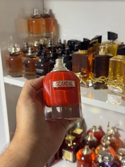Jean Paul Gaultier Scandal paris  Pour Femme
