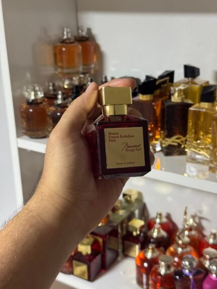Maison Francis Kurkdjian Baccarat Rouge 540 Extrait 75 ml