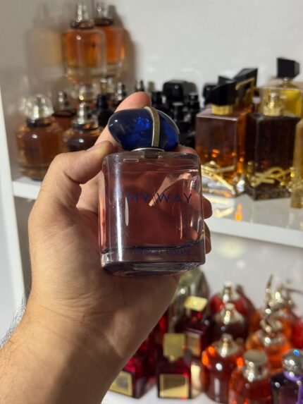 Giorgio Armani My Way intense  EDP