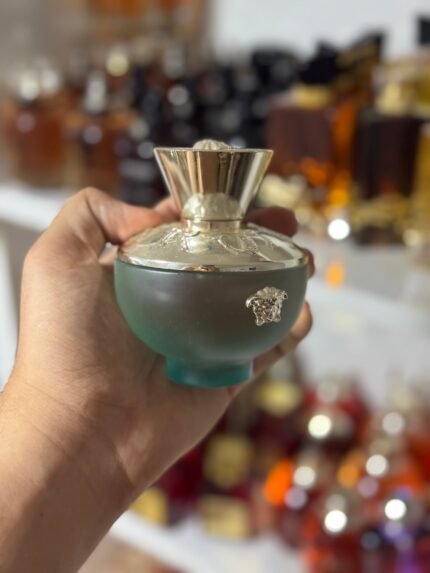 Versace Dylan Turquoise