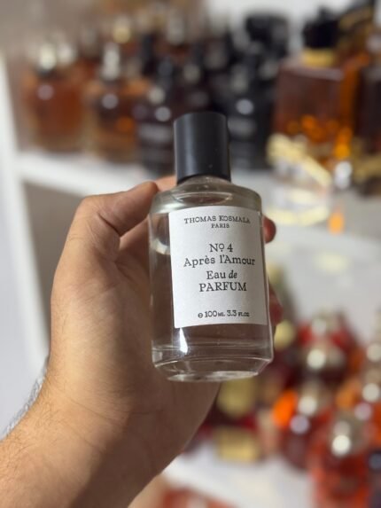 Thomas Kosmala N°4 Après l'Amour EDP