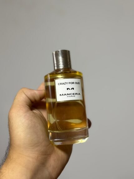 Mancera Crazy For Oud EDP