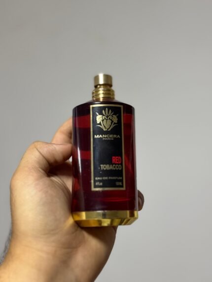 Mancera Red Tobacco EDP