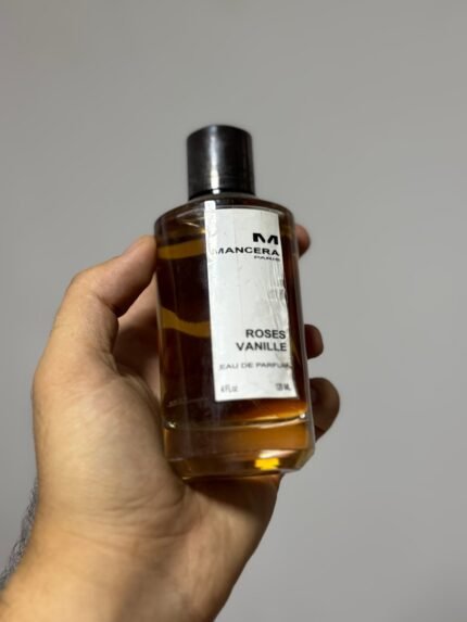 Mancera Roses Vanille EDP