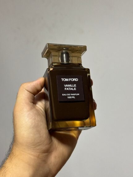 Tom Ford Vanille Fatale EDP