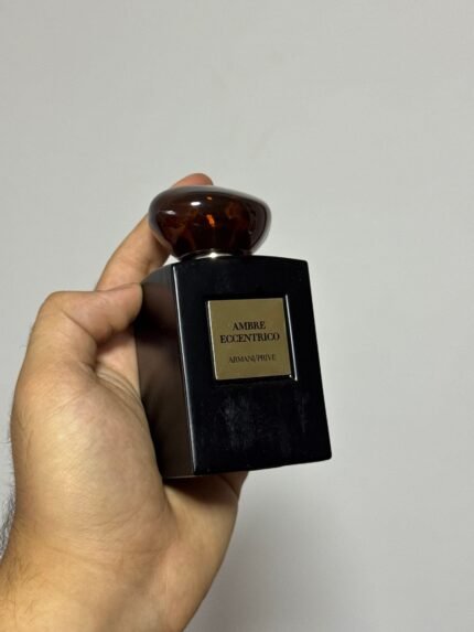 Armani Prive Ambre Eccentrico EDP