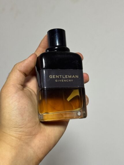 Givenchy Gentleman Reserve Privee EDP
