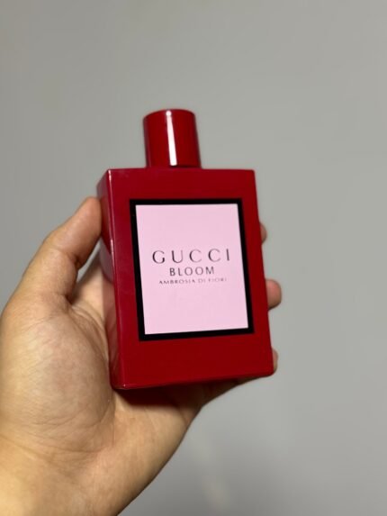 Gucci Bloom Ambrosia di Fiori Parfum