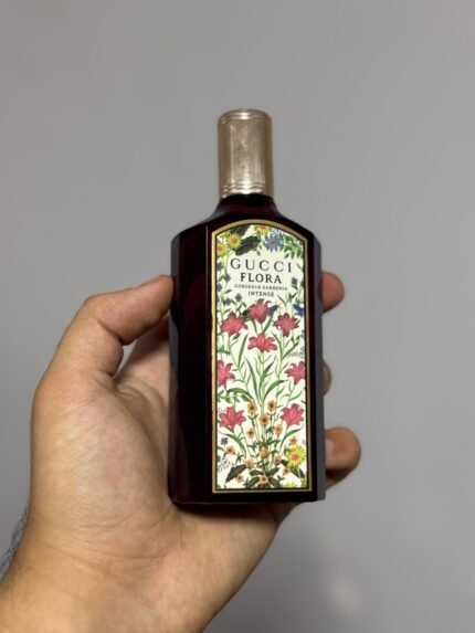 Gucci Flora Gorgeous Gardenia Intense EDP