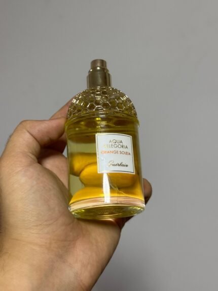Guerlain Aqua Allegoria Orange Soleia EDT