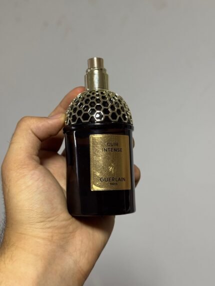 Guerlain Cuir Intense EDP