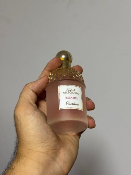 Guerlain Aqua Allegoria Rosa Fizz EDT