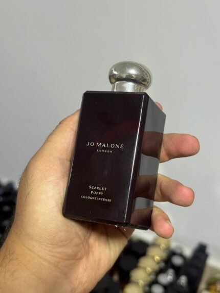 Jo Malone Scarlet Poppy Cologne Intense