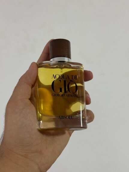 Giorgio Armani Acqua di Gio Absolu EDP