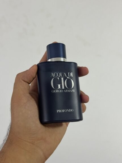 Giorgio Armani Acqua di Giò Profondo EDP 75 ml