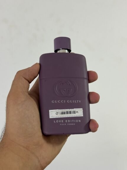 Gucci Guilty Love Edition Pour Femme EDP