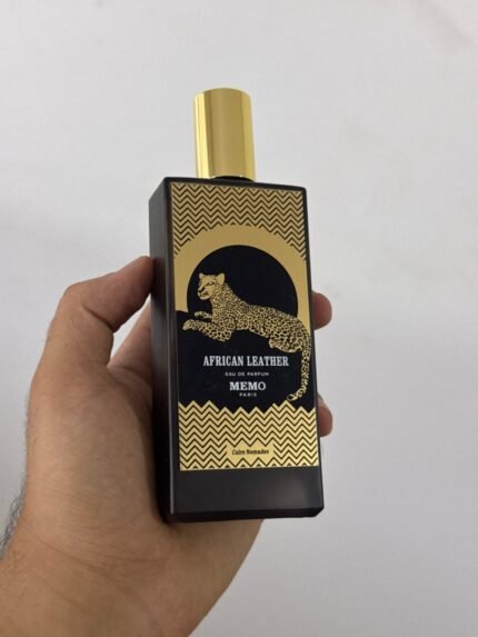 Memo African Leather EDP