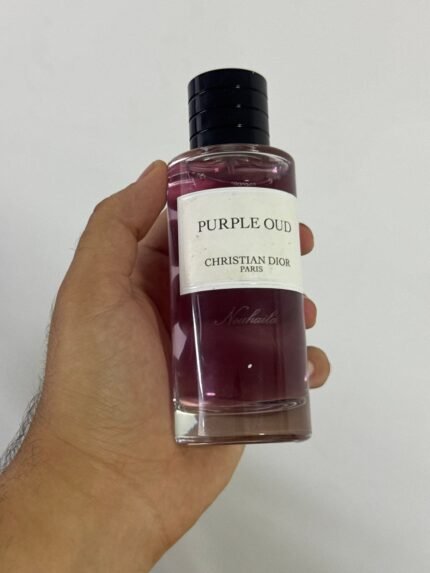 Christian Dior Purple Oud EDP