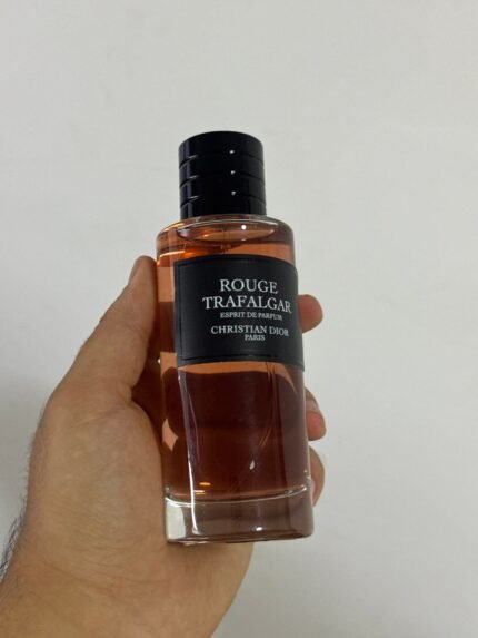Christian Dior Rouge Trafalgar esprit de parfum