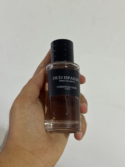 Christian Dior Oud Ispahan esprit de parfum
