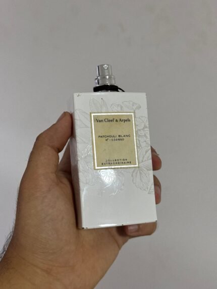 Van Cleef & Arpels Patchouli Blanc EDP