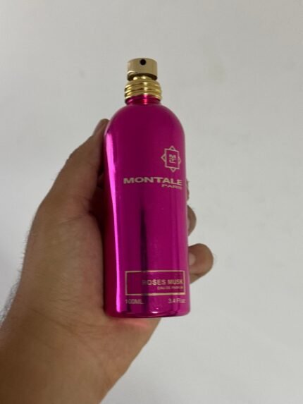 Montale Roses Musk EDP