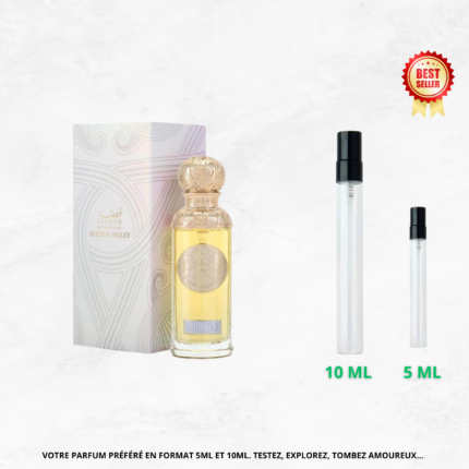 Gissah Hudson Valley EDP
