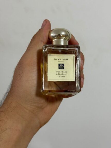 Jo Malone Wood Sage & Sea Salt Cologne 50ML