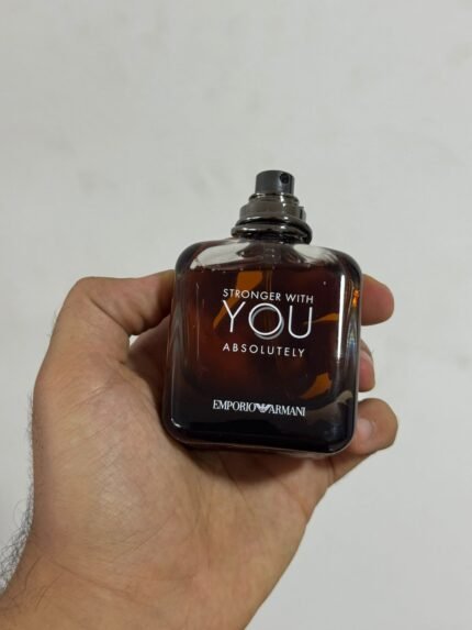 Emporio Armani Stronger With You Absolutely EDP 50ML