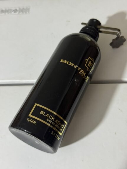 Montale Black Aoud EDP