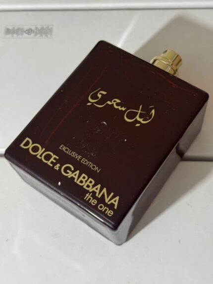 Dolce & Gabbana The One Mysterious Night EDP