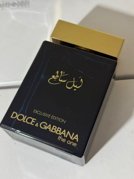 Dolce & Gabbana The One Luminous Night EDP