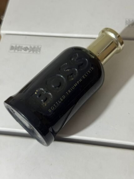 Boss Bottled Triumph Elixir