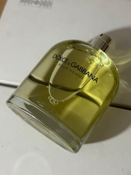 Dolce & Gabbana Pour Homme EDT