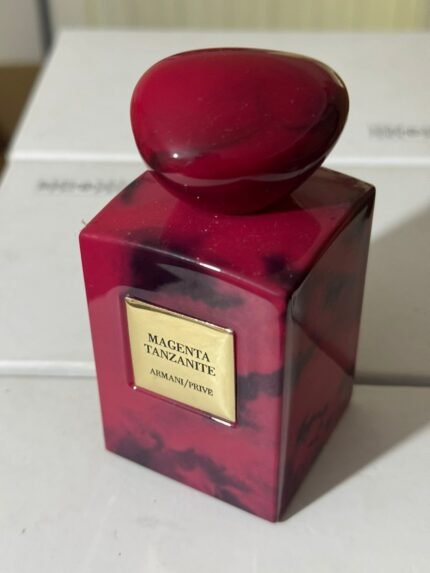 Armani Prive Magenta Tanzanite EDP