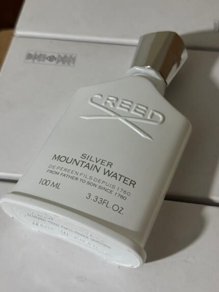 Creed Silver Mountain Water EDP