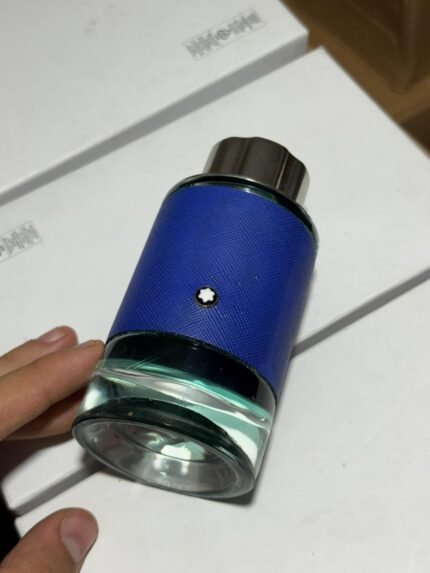 Montblanc Explorer Ultra Blue EDP