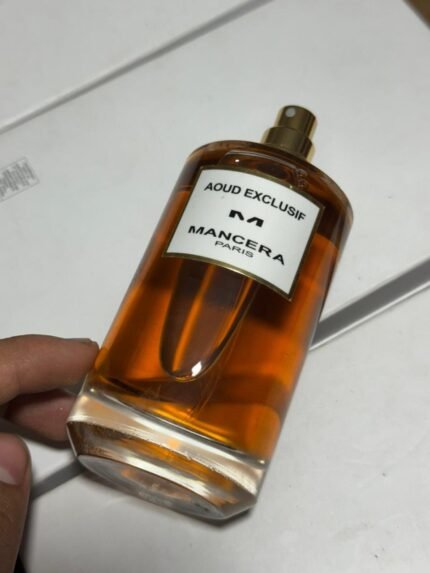 Mancera Aoud Exclusif EDP