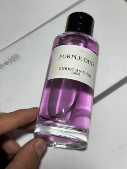 Christian Dior Purple Oud EDP