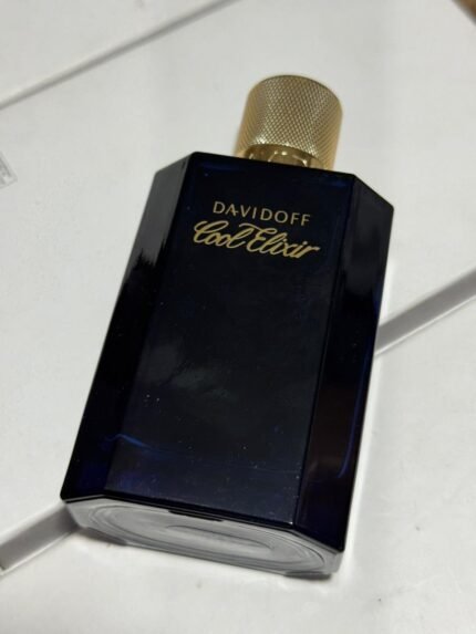 Davidoff Cool Elixir Elixir