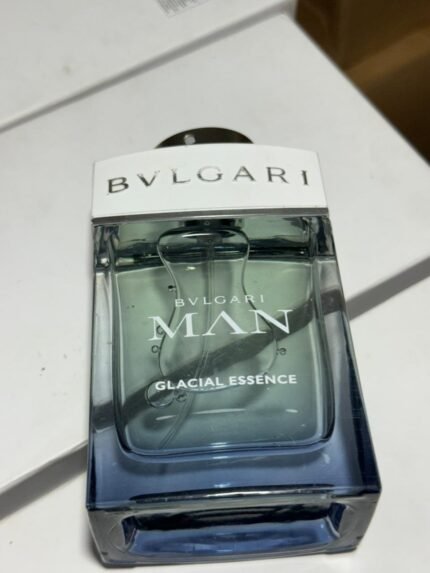 Bvlgari Man Glacial Essence EDP