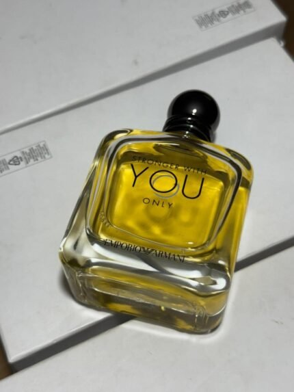 Emporio Armani Stronger With You Only EDT