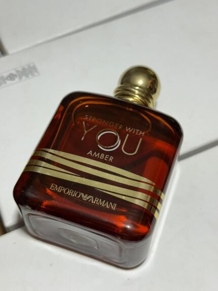 Emporio Armani Stronger With You Amber EDP