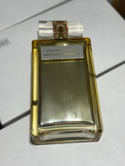 Narciso Rodriguez Patchouli Musc EDP