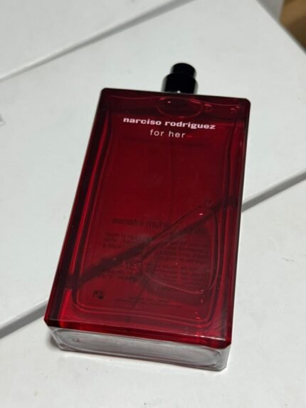 Narciso Rodriguez For Her EDP rouge