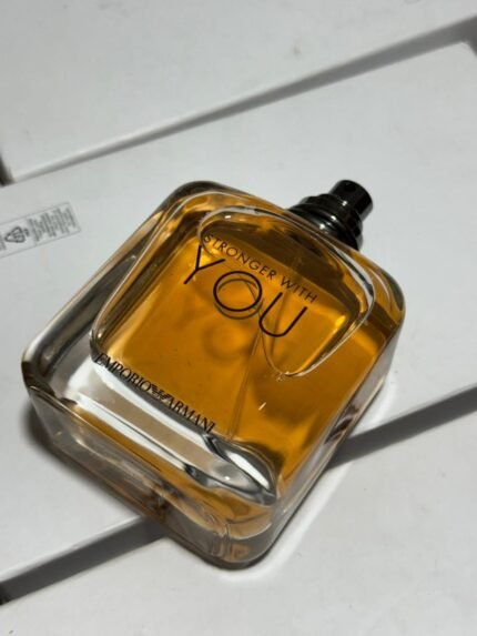Emporio Armani Stronger With You EDT
