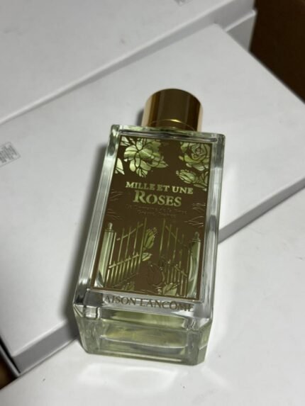 Maison Lancome Mille et Une Roses EDP