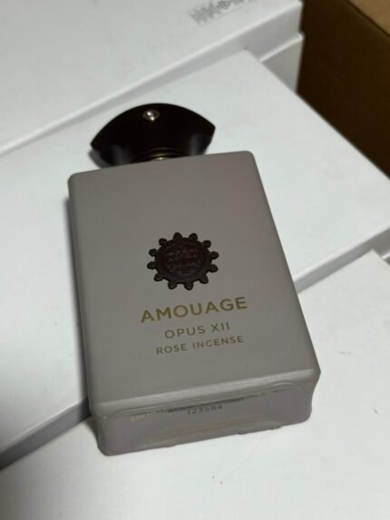 Amouage Opus XII Rose Incense EDP