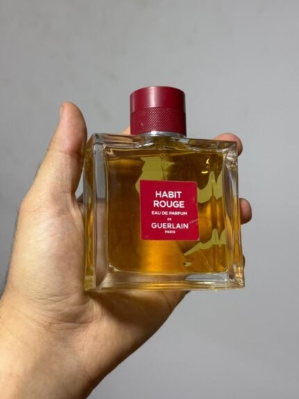 Habit Rouge EDP